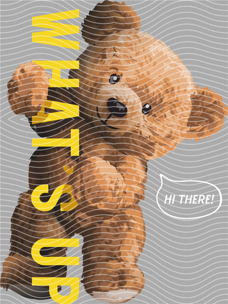 Cool Bear-XO 108